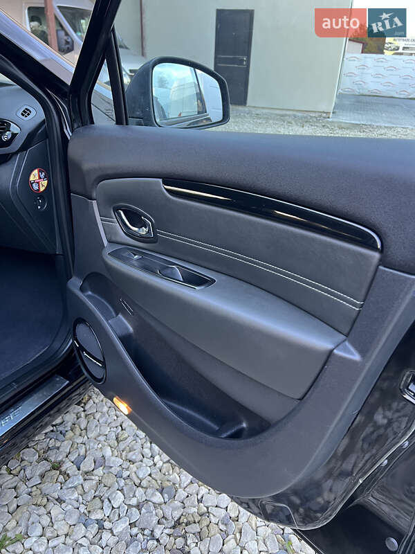 Минивэн Renault Scenic 2012 в Львове фото 36 Минивэн Renault Scenic 2012 в Львове