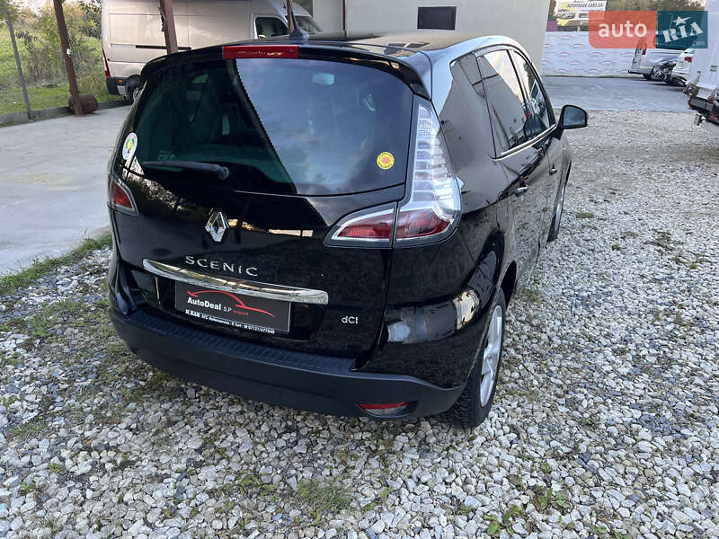 Минивэн Renault Scenic 2012 в Львове фото 52 Минивэн Renault Scenic 2012 в Львове