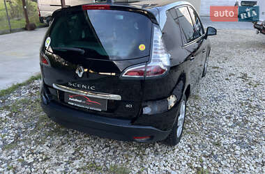 Минивэн Renault Scenic 2012 в 