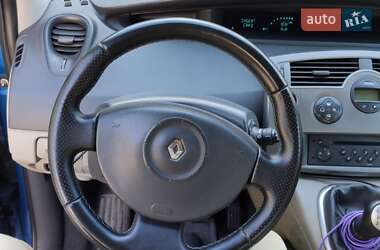 Минивэн Renault Scenic 2007 в 