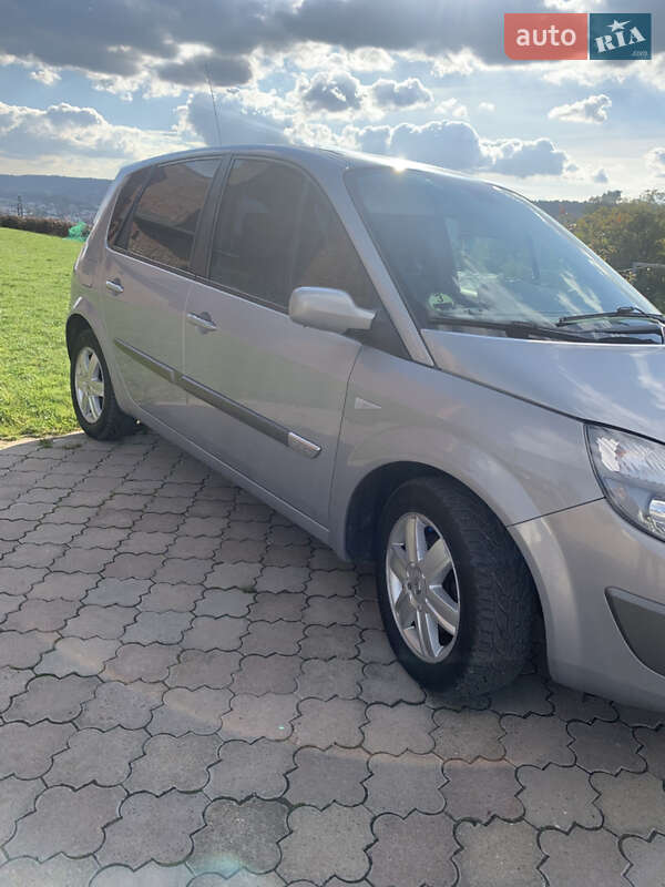 Минивэн Renault Scenic 2005 в Львове фото 4 Минивэн Renault Scenic 2005 в Львове