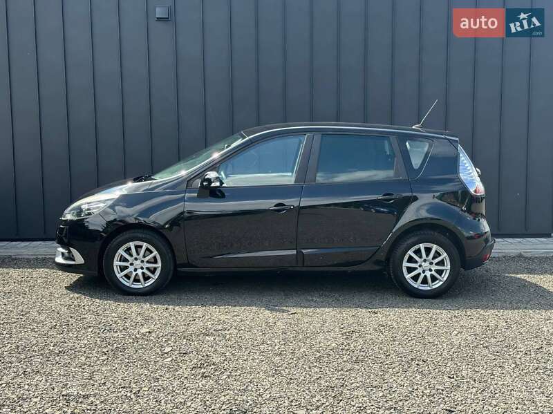 Минивэн Renault Scenic 2013 в Луцке