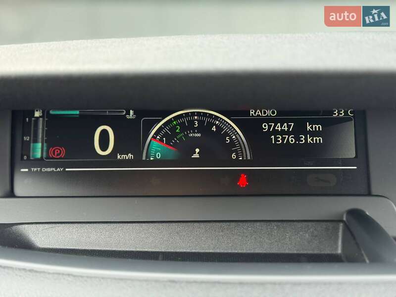 Минивэн Renault Scenic 2013 в Луцке