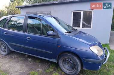 Минивэн Renault Scenic 2001 в 