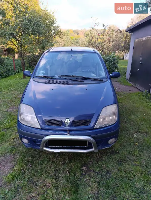 Renault Scenic