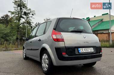 Минивэн Renault Scenic 2004 в 