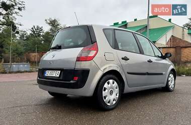 Минивэн Renault Scenic 2004 в 