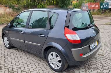 Минивэн Renault Scenic 2006 в 