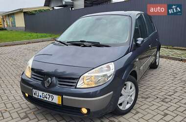 Минивэн Renault Scenic 2006 в 