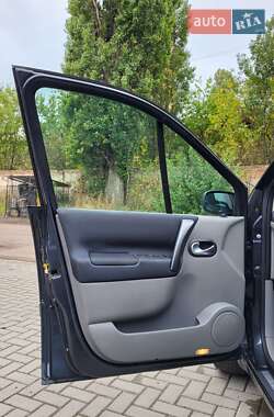 Минивэн Renault Scenic 2006 в 