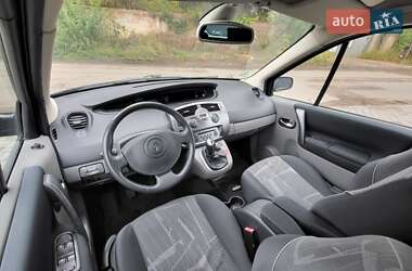 Минивэн Renault Scenic 2006 в 