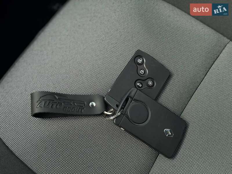 Минивэн Renault Scenic 2013 в Луцке