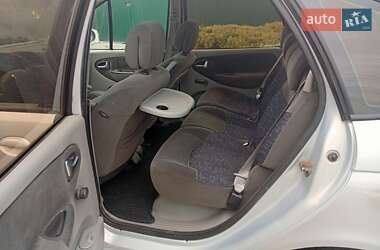 Минивэн Renault Scenic 2003 в 