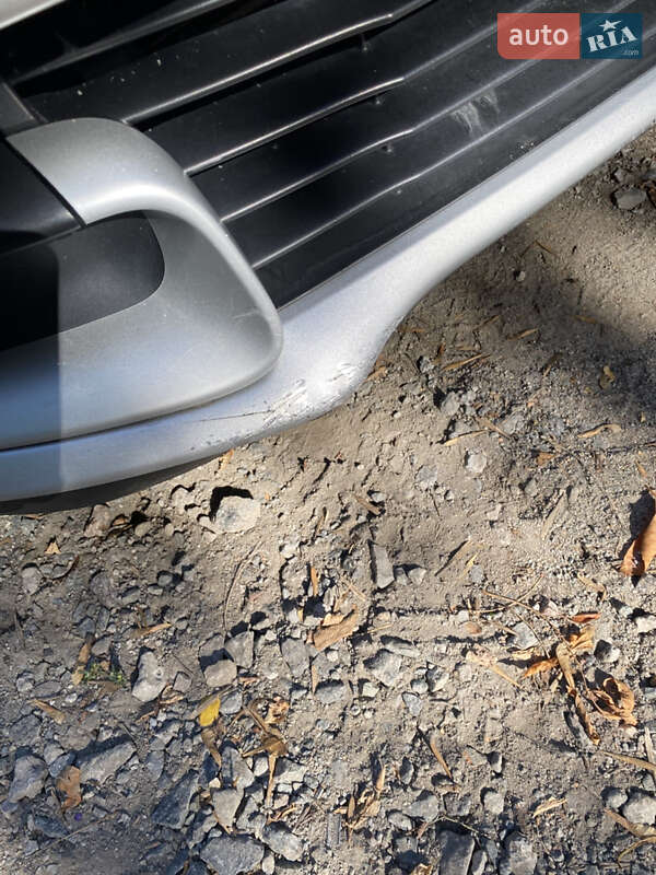 Универсал Renault Scenic 2012 в Днепре