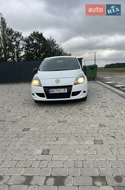 Минивэн Renault Scenic 2010 в Гнивани