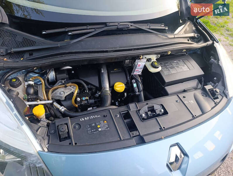 Минивэн Renault Scenic 2010 в Киеве фото 7 Минивэн Renault Scenic 2010 в Киеве