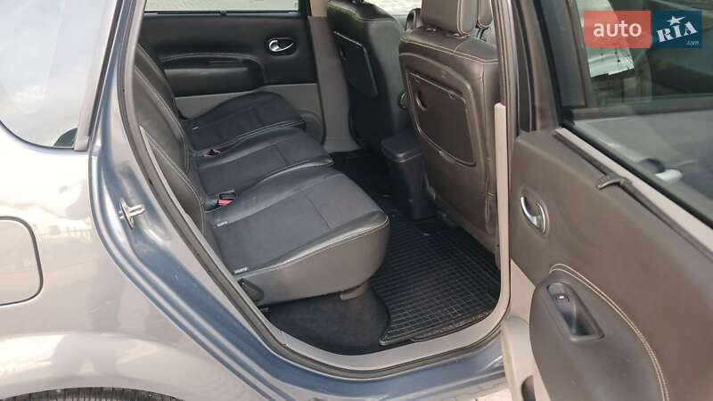 Минивэн Renault Scenic 2006 в Чернигове