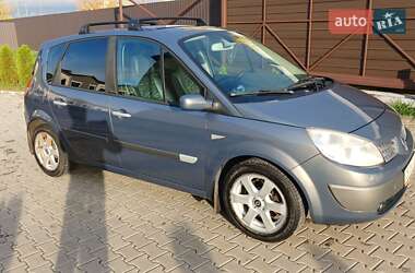Мінівен Renault Scenic 2006 в Чернігові
