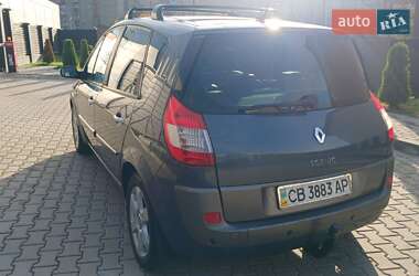 Мінівен Renault Scenic 2006 в Чернігові