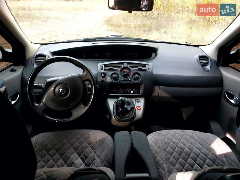 Минивэн Renault Scenic 2007 в Днепре фото 6 Минивэн Renault Scenic 2007 в Днепре