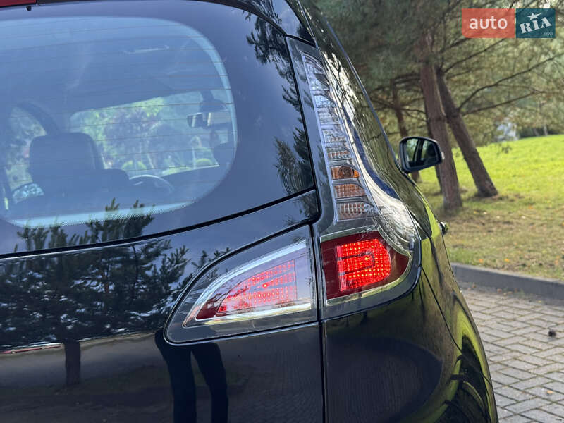 Минивэн Renault Scenic 2013 в Дрогобыче