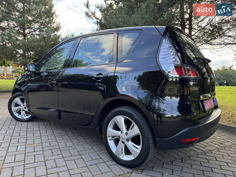 Минивэн Renault Scenic 2013 в Дрогобыче