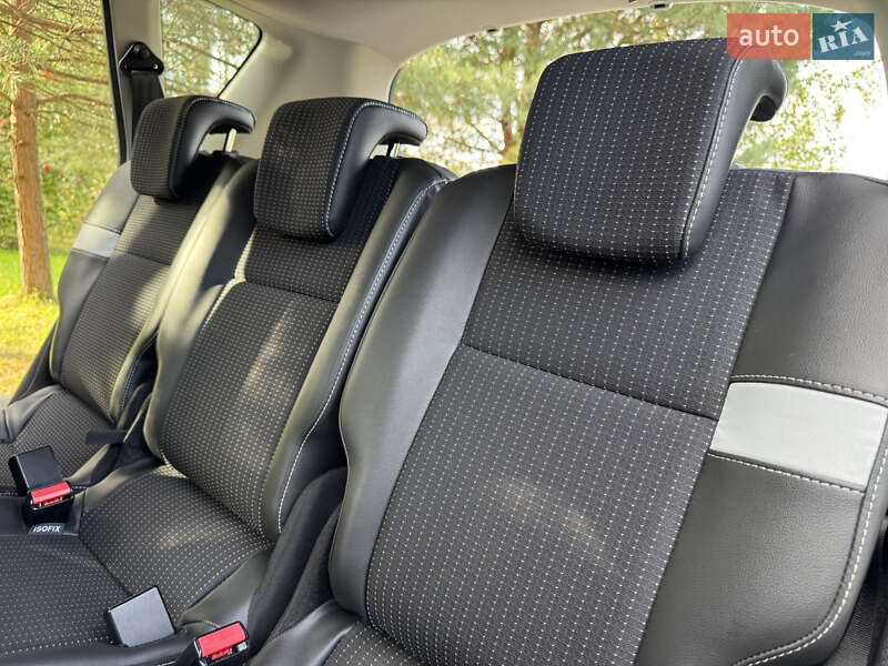 Минивэн Renault Scenic 2013 в Дрогобыче