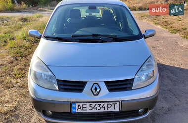 Мінівен Renault Scenic 2005 в Верхівцеві