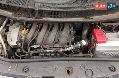 Минивэн Renault Scenic 2006 в 