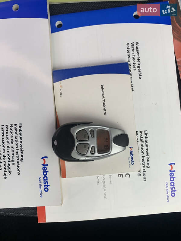 Минивэн Renault Scenic 2006 в Виннице
