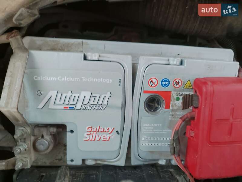 Мінівен Renault Scenic 2006 в Луцьку