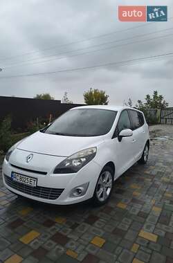 Минивэн Renault Scenic 2010 в Луцке