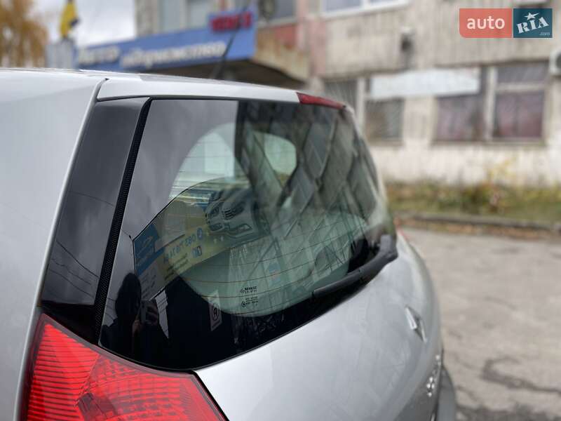 Минивэн Renault Scenic 2006 в Сумах