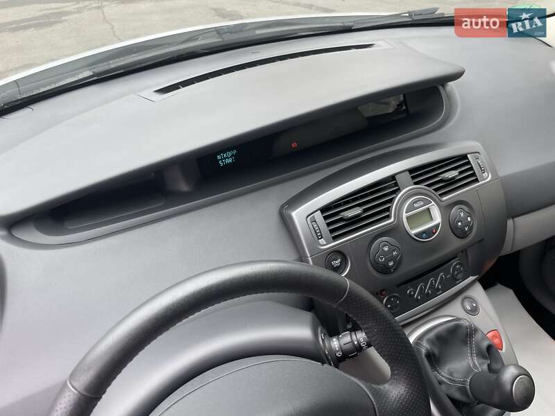 Минивэн Renault Scenic 2006 в Сумах