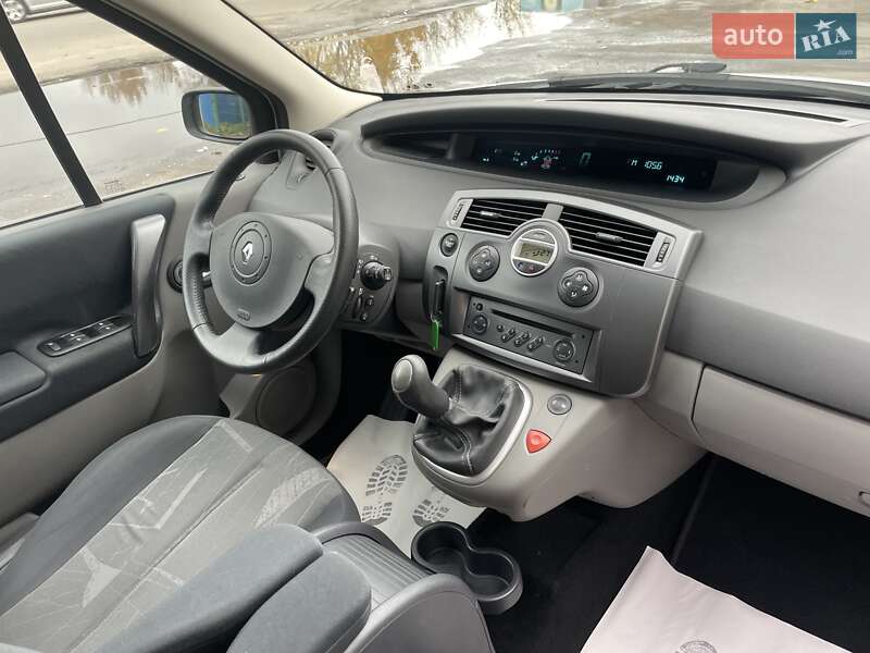 Минивэн Renault Scenic 2006 в Сумах