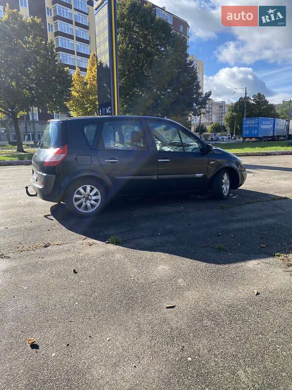 Мінівен Renault Scenic 2004 в Житомирі фото 8 Мінівен Renault Scenic 2004 в Житомирі
