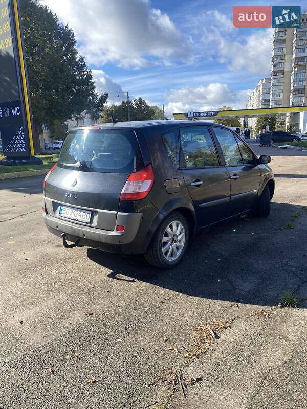 Мінівен Renault Scenic 2004 в Житомирі фото 11 Мінівен Renault Scenic 2004 в Житомирі