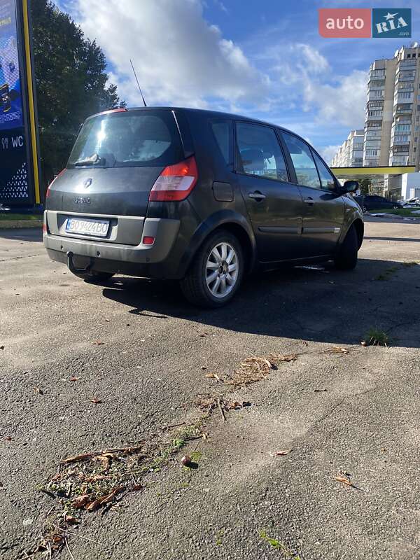 Мінівен Renault Scenic 2004 в Житомирі фото 12 Мінівен Renault Scenic 2004 в Житомирі