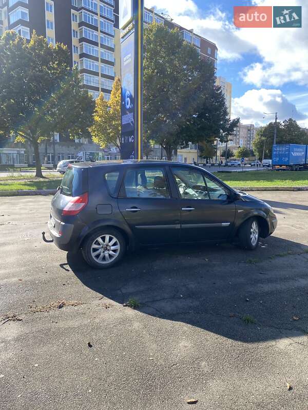 Мінівен Renault Scenic 2004 в Житомирі фото 13 Мінівен Renault Scenic 2004 в Житомирі