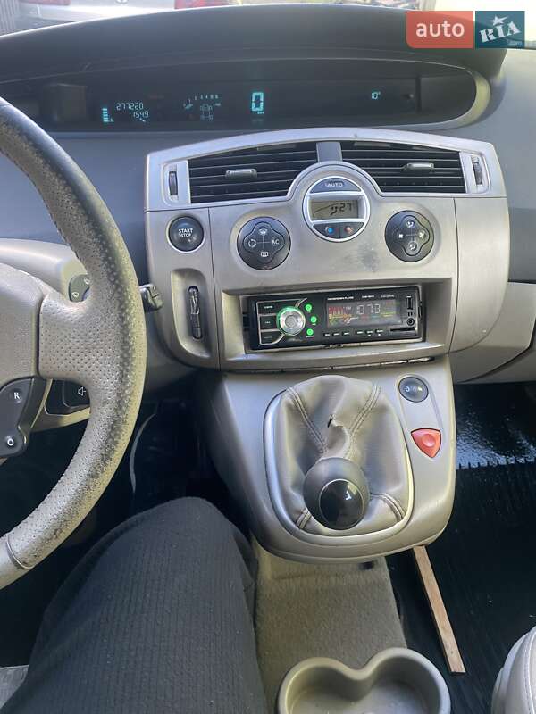 Мінівен Renault Scenic 2004 в Житомирі фото 20 Мінівен Renault Scenic 2004 в Житомирі