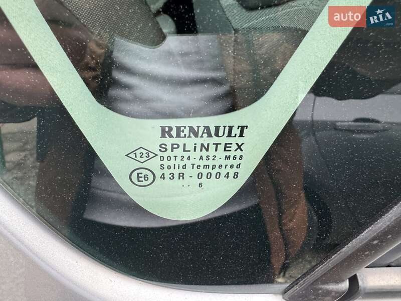 Минивэн Renault Scenic 2006 в Сумах