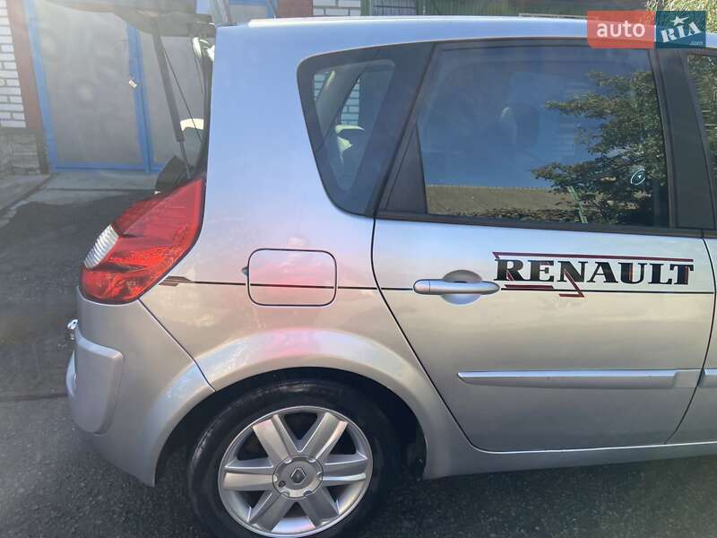 Минивэн Renault Scenic 2007 в Гайсине