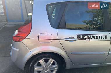 Минивэн Renault Scenic 2007 в 