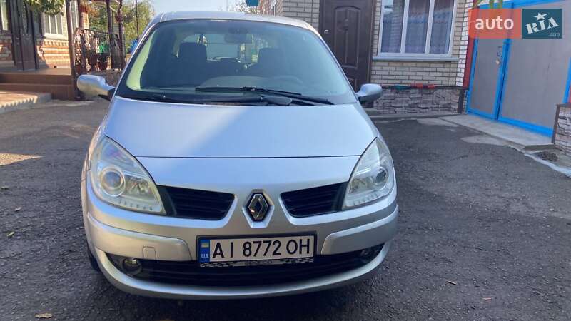 Минивэн Renault Scenic 2007 в Гайсине
