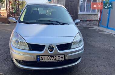 Минивэн Renault Scenic 2007 в 