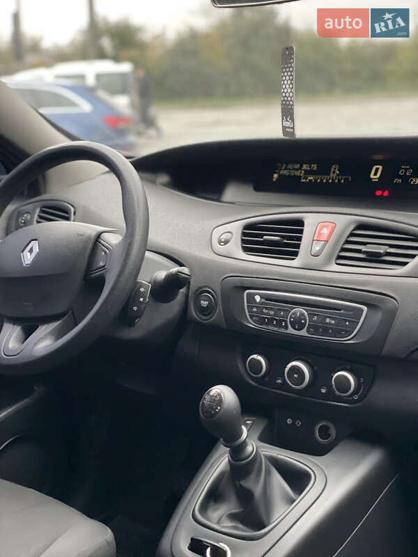 Минивэн Renault Scenic 2009 в Хмельницком фото 10 Минивэн Renault Scenic 2009 в Хмельницком