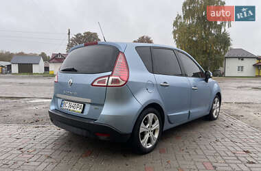 Мінівен Renault Scenic 2009 в 