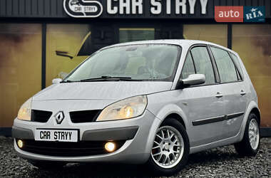Мінівен Renault Scenic 2008 в Стрию