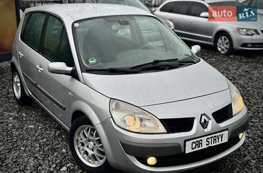 Минивэн Renault Scenic 2008 в 