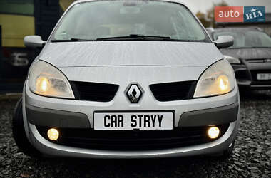 Минивэн Renault Scenic 2008 в 